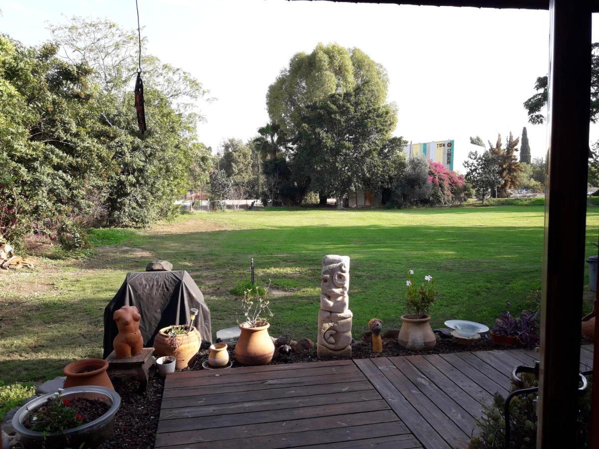Kibbutz Hatzor A Room Close To Ashdod Hatzor Ashdod Екстериор снимка