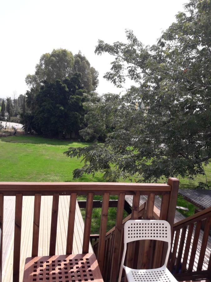 Kibbutz Hatzor A Room Close To Ashdod Hatzor Ashdod Екстериор снимка